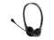 Equip Stereo-Headset Wired mit Mikro USB-A 1.80m schwarz