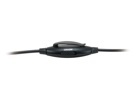 Equip Stereo-Headset Wired mit Mikro 3,5mm 1.80m schwarz
