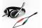 Equip Audiokabel 3.5mm->2x3Pin St/Bu 0.15m schwarz Polybeutel