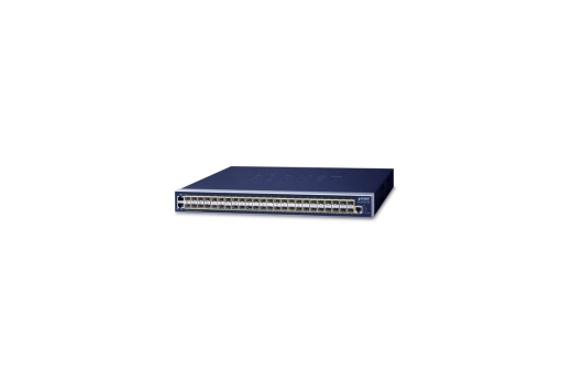 PLANET L3 46-Port GE SFP + 2Port GE TP/SFP + 4 Port 10G SFP+
