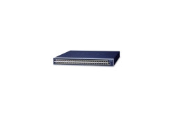 PLANET L3 46-Port GE SFP + 2Port GE TP/SFP + 4 Port 10G SFP+