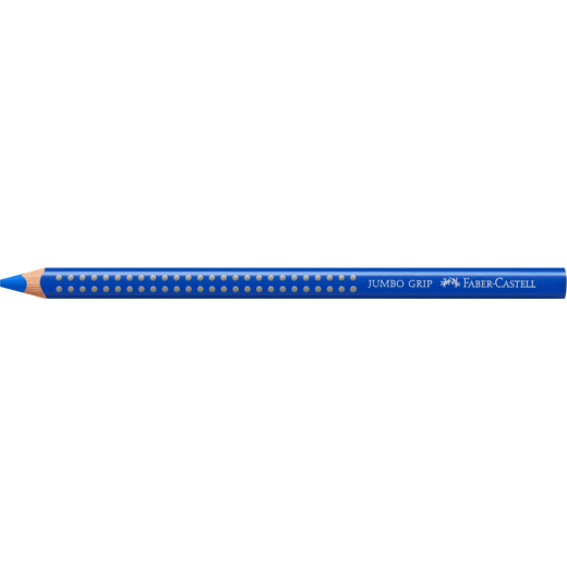 Buntstift Jumbo GRIP - kobaltblau