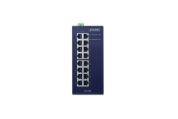 PLANET Industrial 16-Port 10/100/1000T Switch