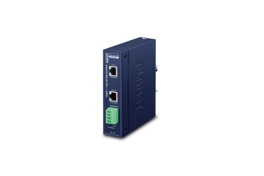 PLANET Industrial 1-Port 802.3bt PoE++ Splitter