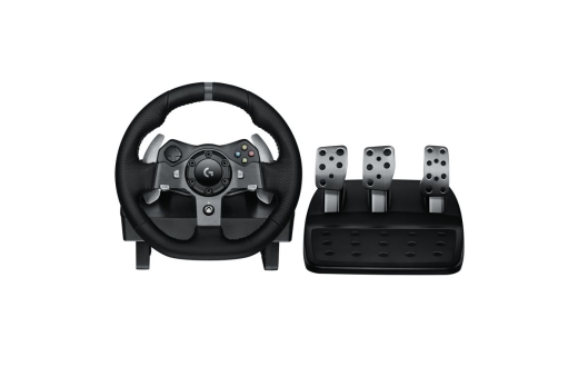 Logitech Lenkrad G920 Racing Driving Force