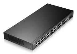 Zyxel Switch 48x GE GS1900-48HP V2 48 Port Gbe L2 PoE