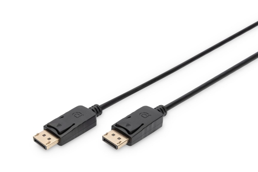 DIGITUS DisplayPortKabel DPort -> DPort St/St 4K 2m