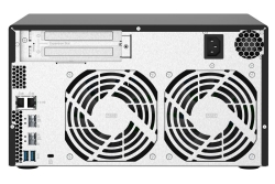 QNAP NAS TS-832PX-4G 8bay DESKTOP