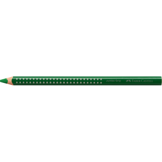 Buntstift Jumbo GRIP - permanentgrün oliv