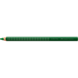 Buntstift Jumbo GRIP - permanentgrün oliv