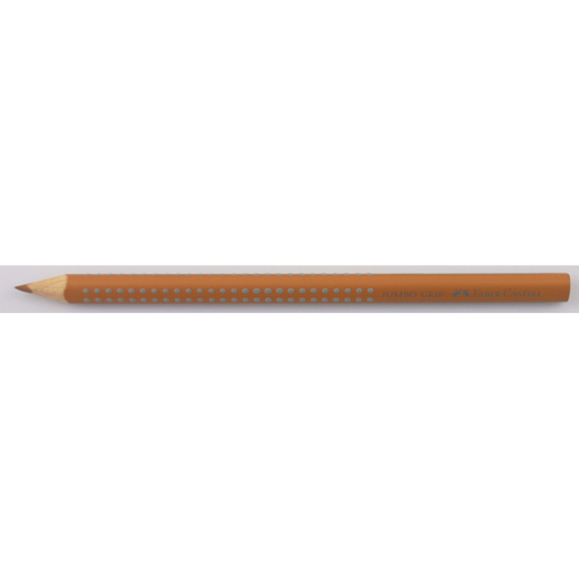 Buntstift Jumbo GRIP - ocker gebrannt
