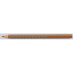 Buntstift Jumbo GRIP - ocker gebrannt