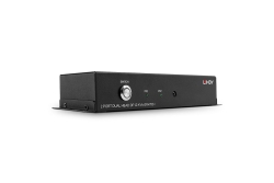 LINDY 2 Port Dual Head DisplayPort 1.2, KVM Switch