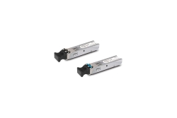 PLANET 2.5G SFP Transceiver (SM,1310nm,DDM,-40~75°C)...