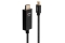 LINDY Mini-DisplayPort an HDMI Adapterkabel mit HDR 2m