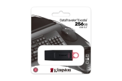 USB-Stick 256GB Kingston DataTraveler DTX USB 3.2 (BL/PI) retail