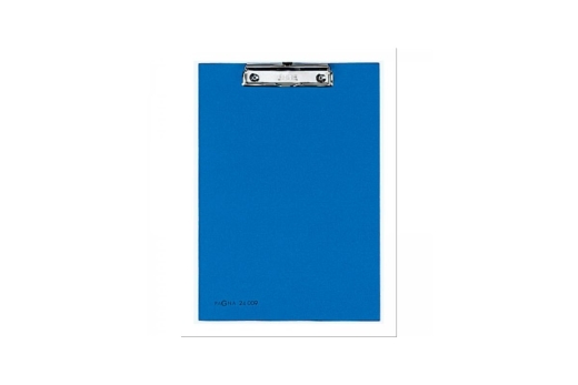PAGNA Klemmbrett A4 Color blau 1 Stück