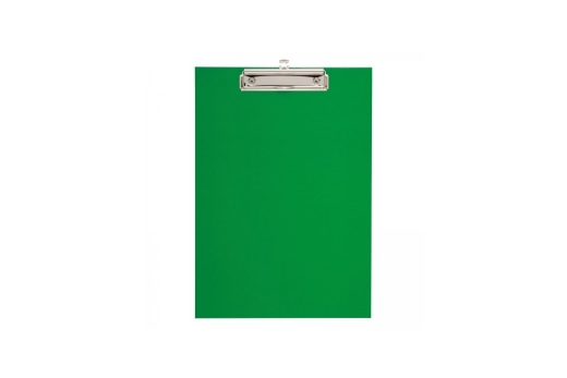 PAGNA Klemmbrett A4 Color grün 1 Stück