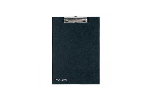PAGNA Klemmbrett A4 Color schwarz 1 Stück