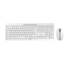 CHERRY STREAM Desktop Wireless Maus&Tastatur DE...