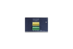 PLANET Industrial L3 8-Port 802.3bt GE + 2-Port 2.5G SFP+