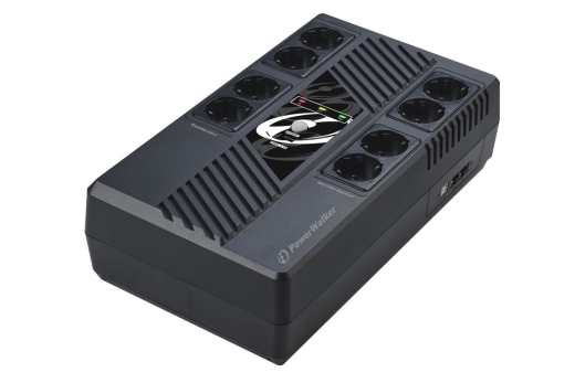 Bluewalker USV Powerwalker VI 1000 MS 600W Line-Int