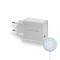 RealPower Ladegerät C-MagSet 20W mit Ladepad