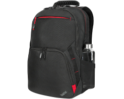 Lenovo Notebookrucksack 15.6 Essential Plus Eco Schwarz