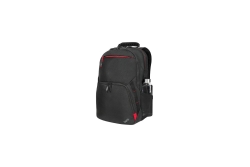 Lenovo Notebookrucksack 15.6 Essential Plus Eco Schwarz