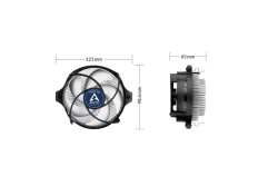 ARCTIC Kühler Alpine 23 AMD4/AMD3(+)/AMD2(+)/FM2/FM1 retail