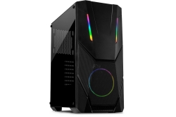 Inter-Tech Gaming-Gehäuse IT-3303 Hornet.1X120mm...