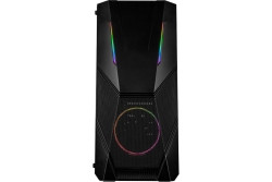 Inter-Tech Gaming-Gehäuse IT-3303 Hornet.1X120mm...