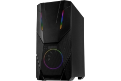 Inter-Tech Gaming-Gehäuse IT-3303 Hornet.1X120mm ARGB-Lüfter retail