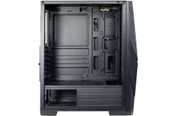 Inter-Tech Gaming-Gehäuse IT-3303 Hornet.1X120mm ARGB-Lüfter retail