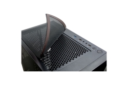 Inter-Tech Gaming-Gehäuse IT-3303 Hornet.1X120mm ARGB-Lüfter retail