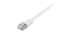 Equip Patchkabel Cat6A Flat U/FTP 2xRJ45 3.00m weiß LSZH Polybeutel