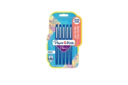PAPER MATE Faserschreiber Flair 5er M 0.7 mm Blister