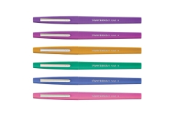 PAPER MATE Faserschreiber Flair 6er Candy Pop M 0.7 mm...
