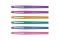 PAPER MATE Faserschreiber Flair 6er Candy Pop M 0.7 mm Blister