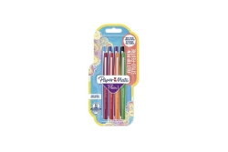 PAPER MATE Faserschreiber Flair 8er Candy Pop M 0.7 mm...
