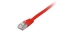 Equip Patchkabel Cat6A Flat U/FTP 2xRJ45 5.00m rot LSZH Polybeutel