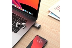 Alogic Adapter USB-C Ultra Mini -> HDMI grau