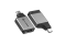 Alogic Adapter USB-C Ultra Mini -> HDMI grau