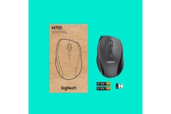 Logitech Wireless Mouse M705 black