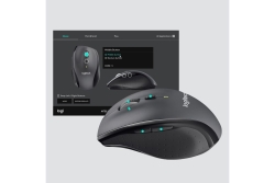Logitech Wireless Mouse M705 black