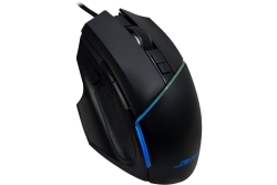 Inter-Tech Gaming-Maus GT-100 RGB, schwarz retail