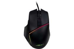 Inter-Tech Gaming-Maus GT-100 RGB, schwarz retail