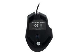 Inter-Tech Gaming-Maus GT-100 RGB, schwarz retail