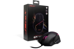 Inter-Tech Gaming-Maus GT-100 RGB, schwarz retail