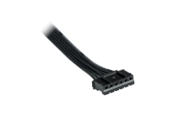 Inter-Tech Lüfter 120*120*25 ARGUS RGB-FAN SET RS-08, 3X retail